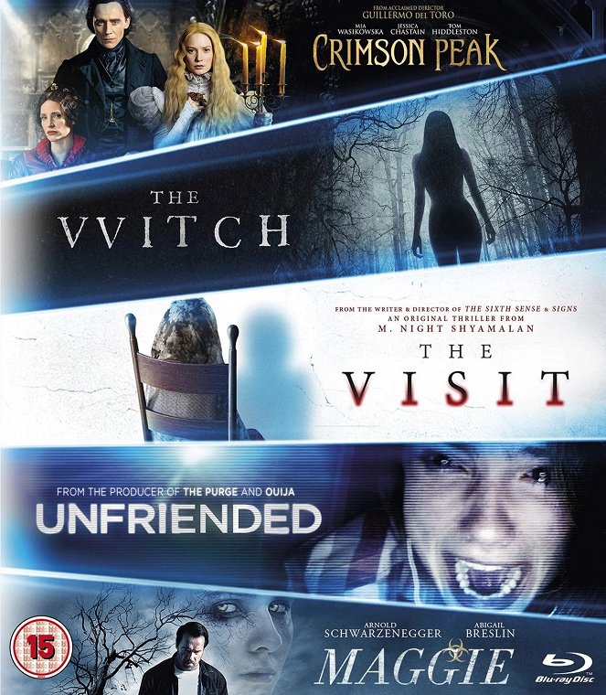 Unfriended - Posters