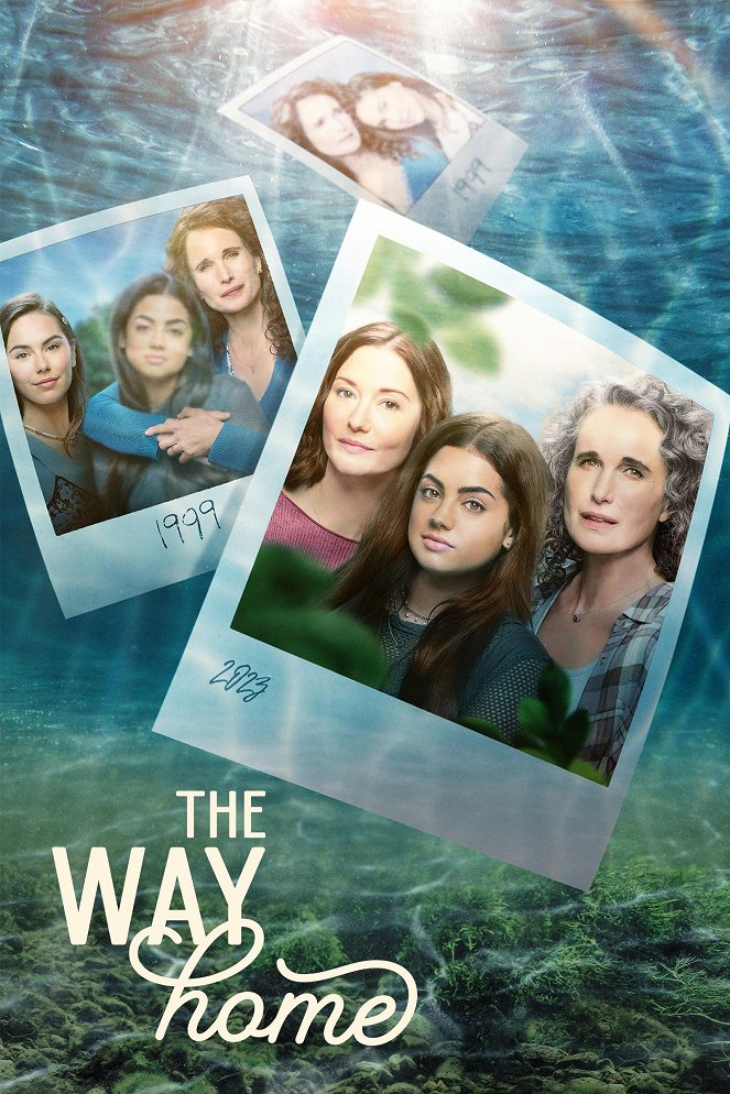 The Way Home - The Way Home - Season 1 - Plakátok