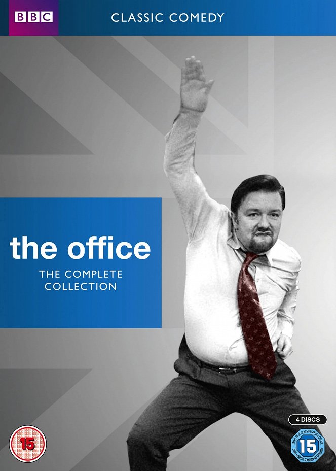 The Office - A Empresa - Cartazes