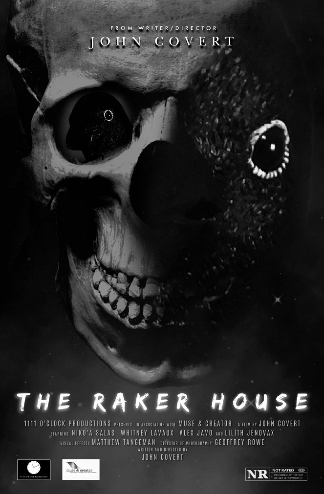 The Raker House - Plakáty
