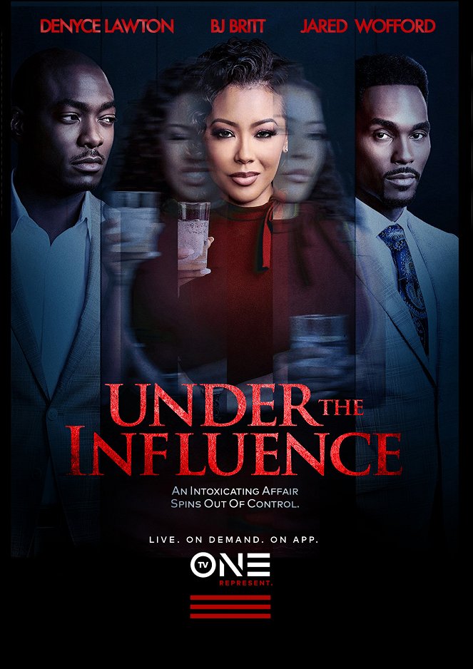 Under the Influence - Plakate