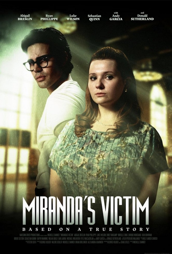 Miranda's Victim - Affiches