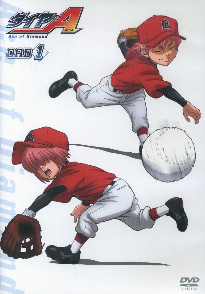 Ace of Diamond OAD - Face - Posters