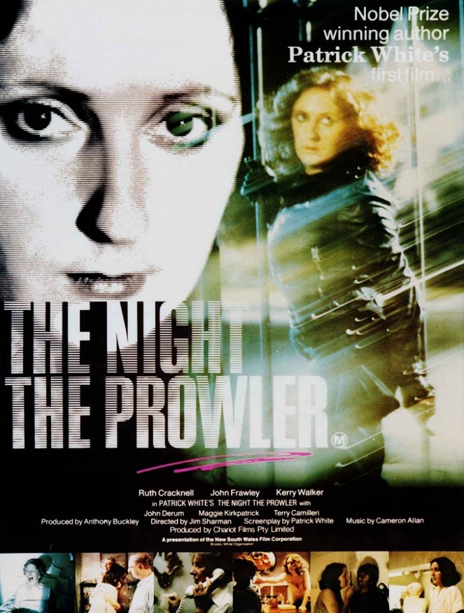The Night, the Prowler - Cartazes