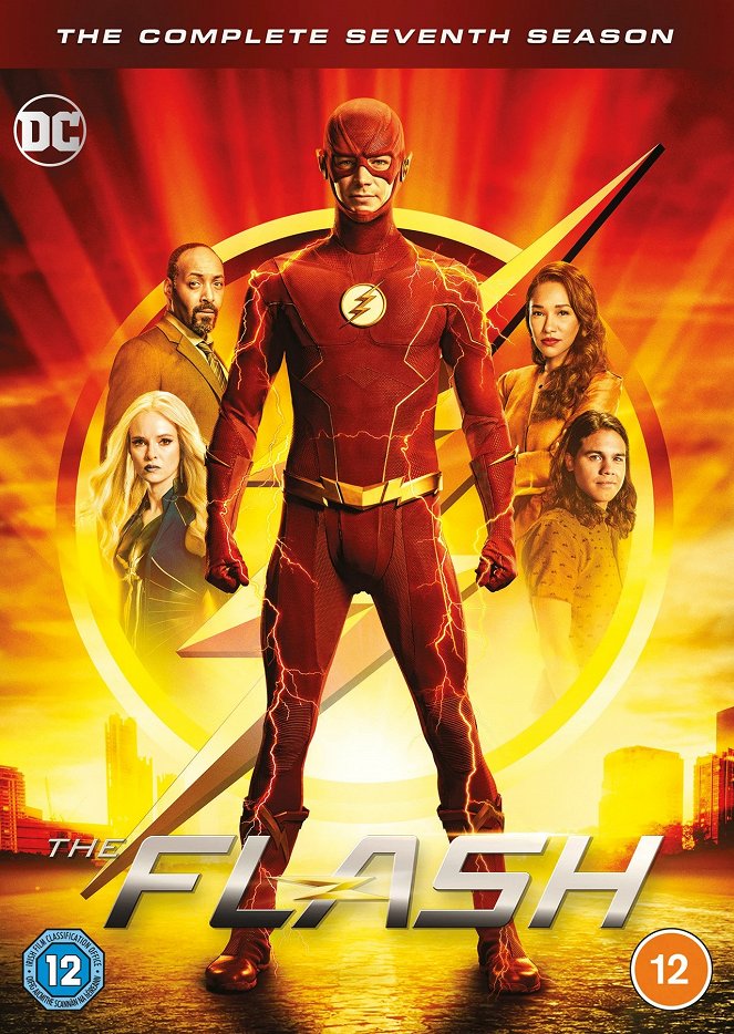 The Flash - Season 7 - Posters