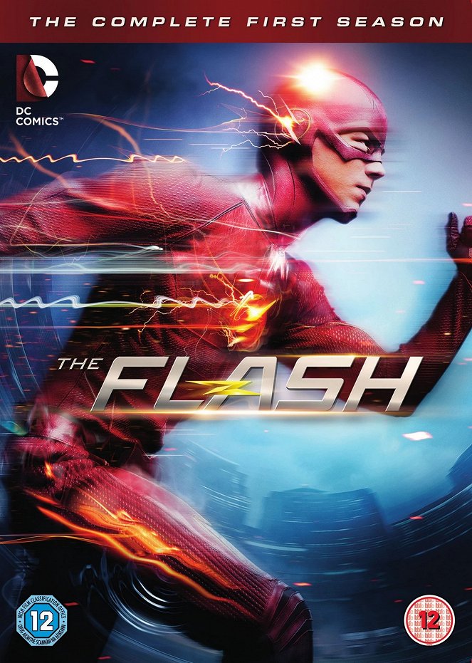 The Flash - Season 1 - Posters