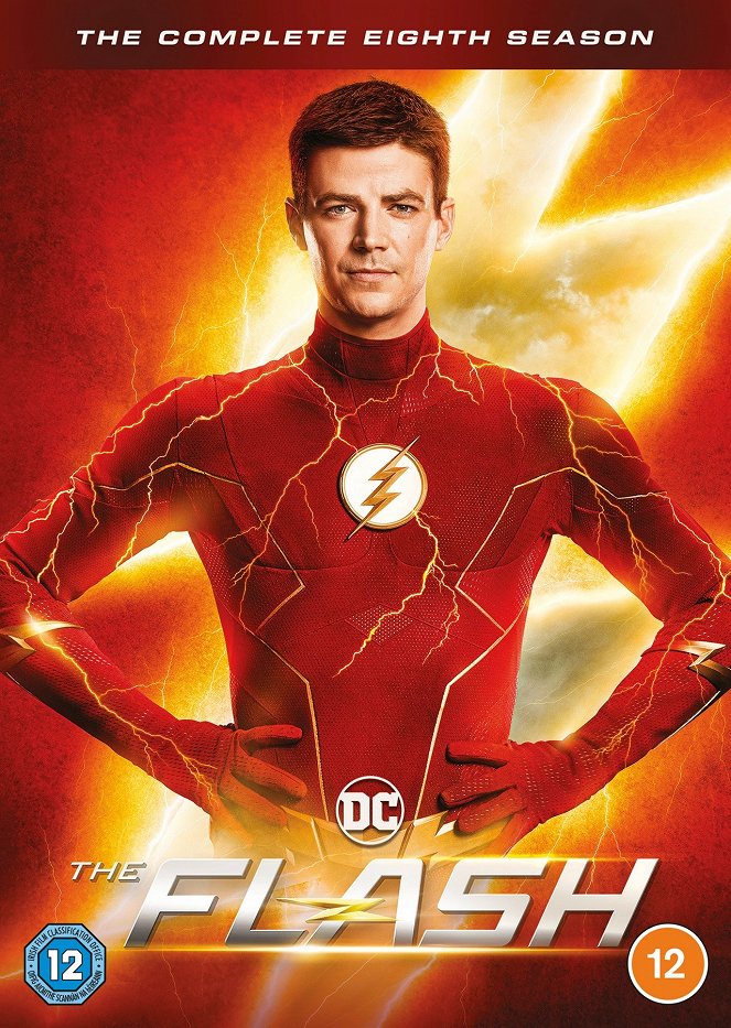 The Flash - The Flash - Season 8 - Posters
