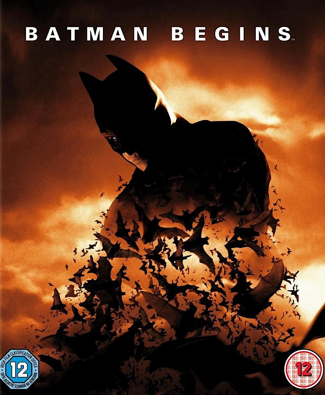 Batman - O Início - Cartazes