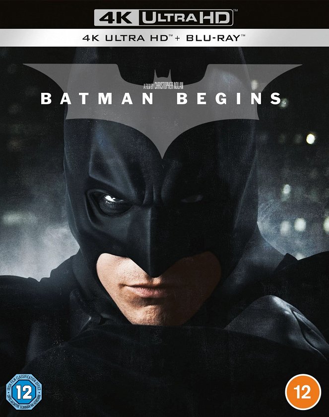 Batman Begins - Affiches