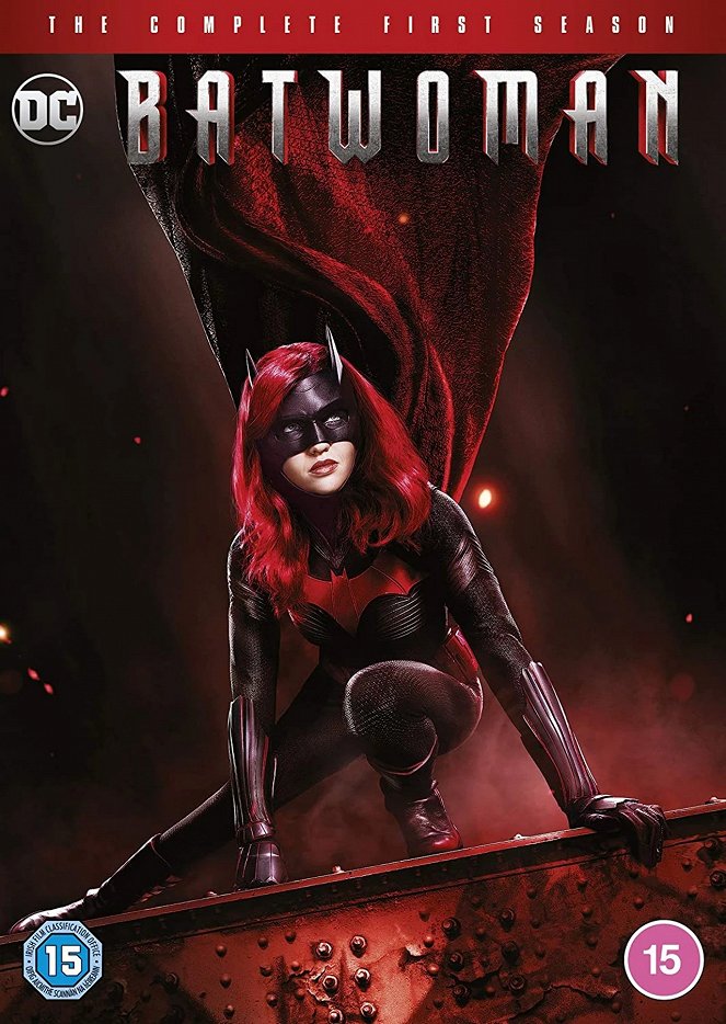 Batwoman - Season 1 - Posters