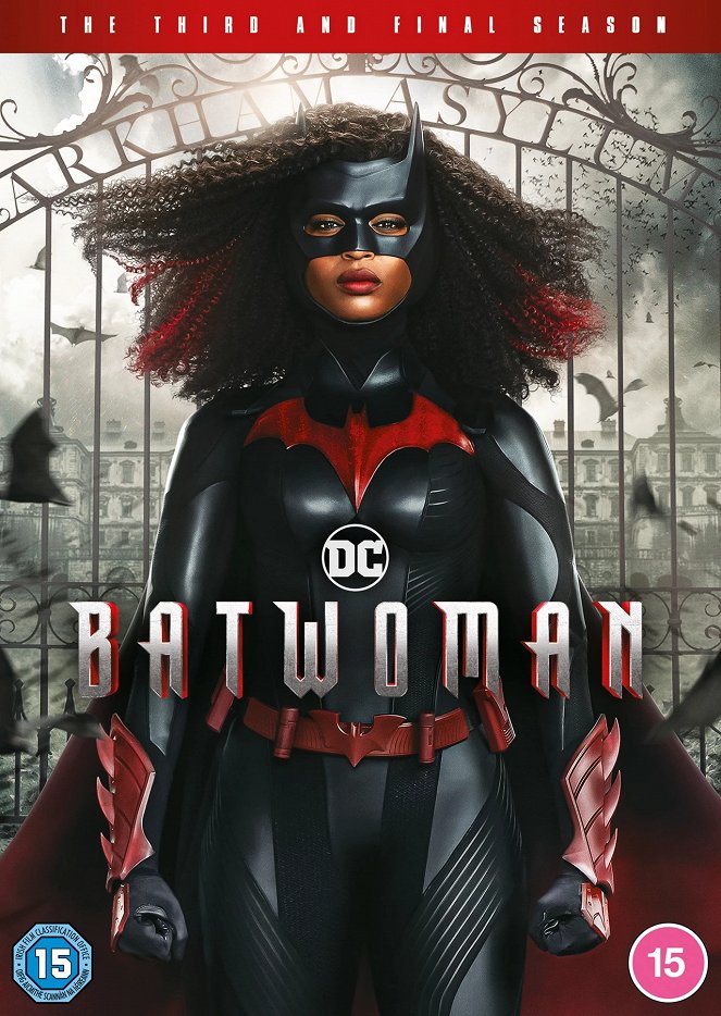 Batwoman - Batwoman - Season 3 - Posters