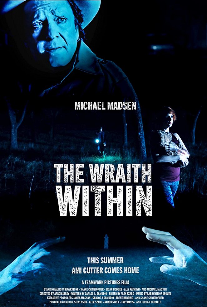 The Wraith Within - Cartazes