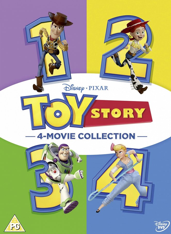 Toy Story 4 - Posters