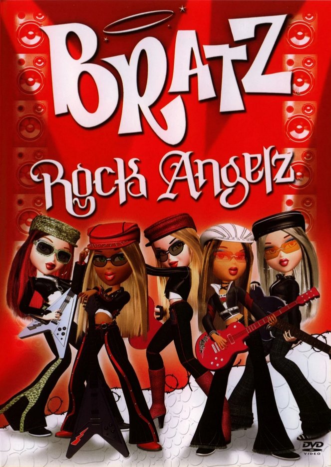 Bratz: Rock Angelz - Plakaty