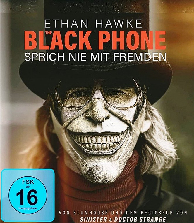 The Black Phone - Plakate