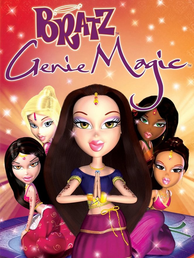 Bratz: Genie Magic - Plakáty