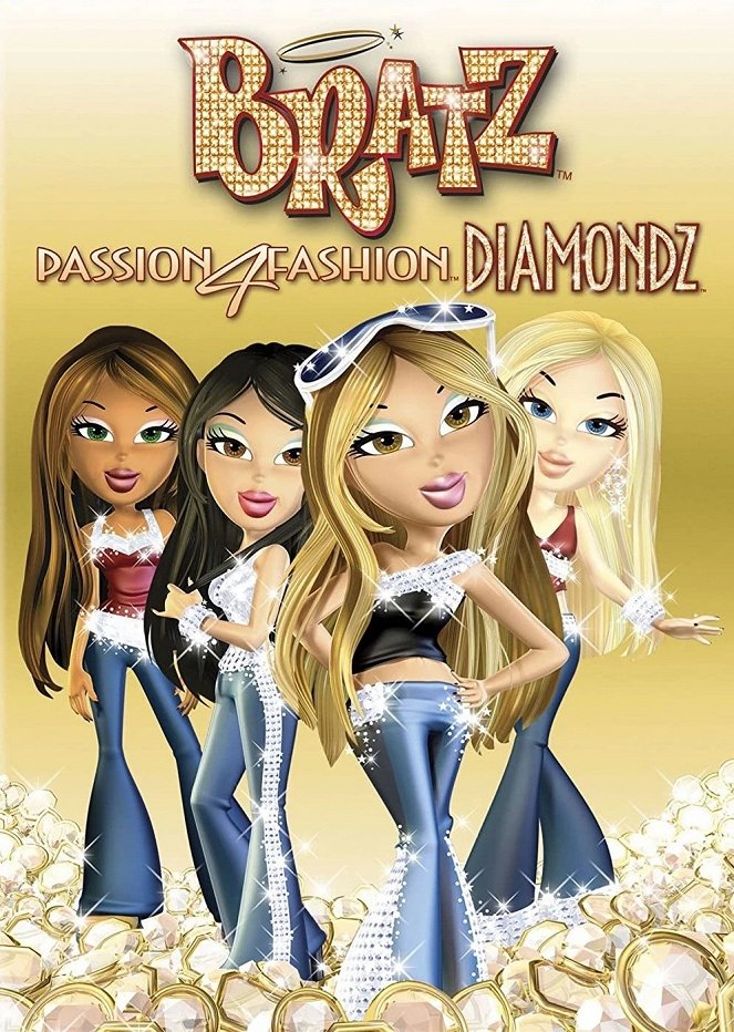 Bratz: Passion 4 Fashion - Diamondz - Carteles