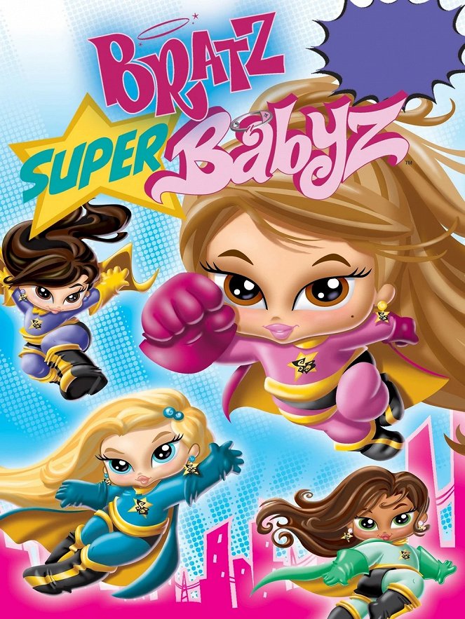 Bratz: Super Babyz - Posters