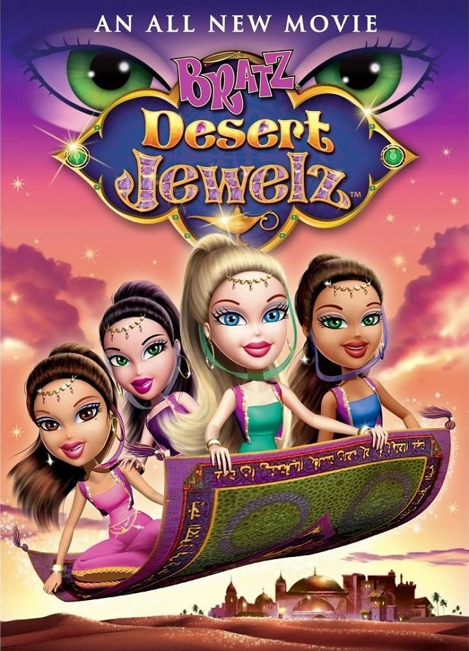Bratz: Desert Jewelz - Posters