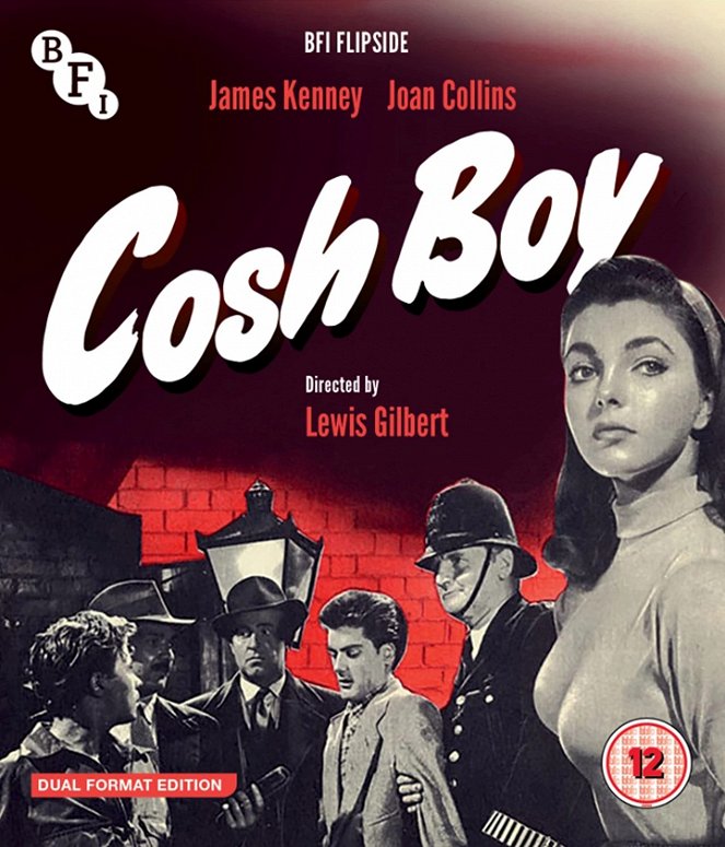 Cosh Boy - Plakate