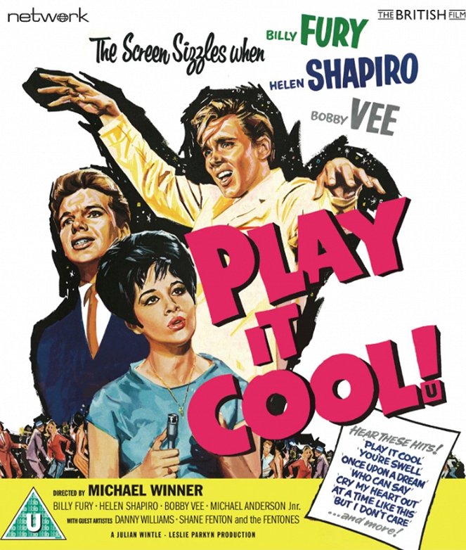 Play It Cool - Plakate