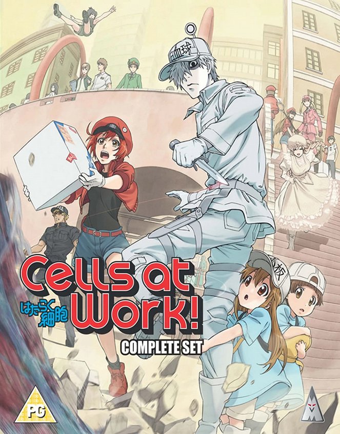 Cells at Work! - Posters
