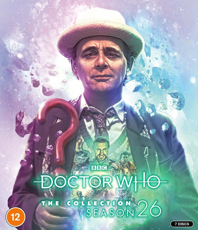 Doctor Who - Season 26 - Carteles