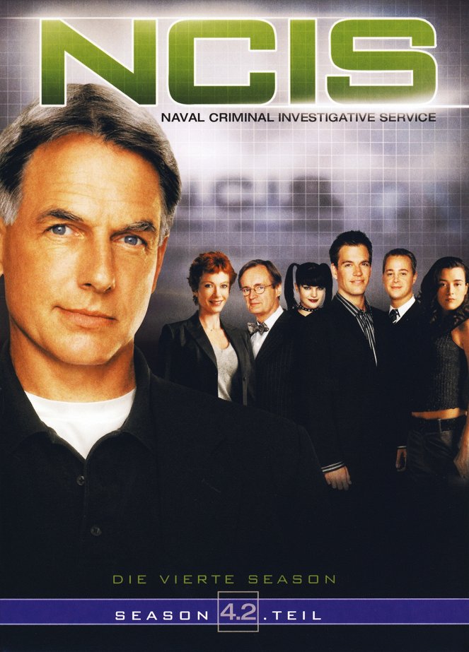 NCIS: Naval Criminal Investigative Service - Season 4 - Plakate