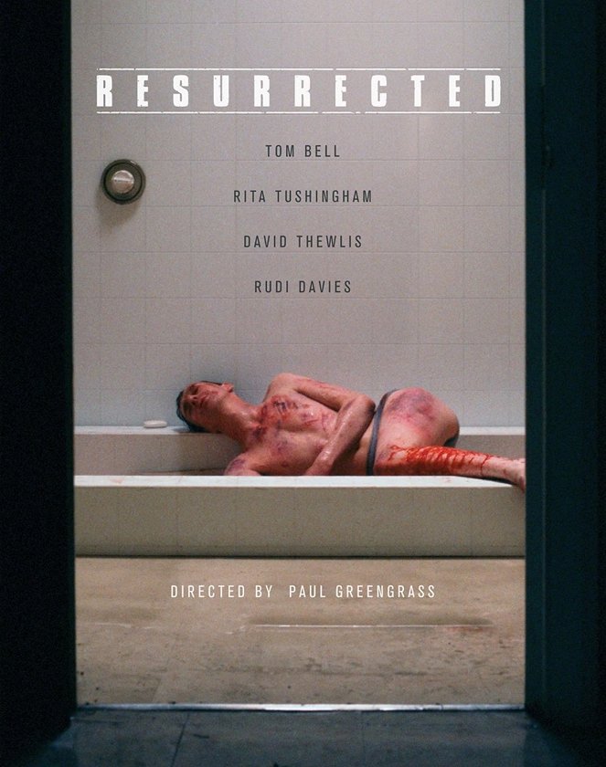 Resurrected - Affiches