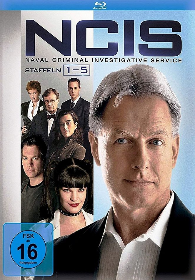 NCIS: Naval Criminal Investigative Service - Season 5 - Plakate