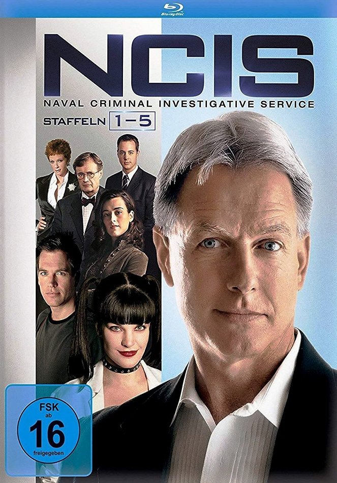 NCIS: Naval Criminal Investigative Service - Season 4 - Plakate