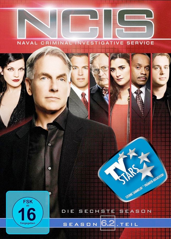 NCIS: Naval Criminal Investigative Service - Season 6 - Plakate