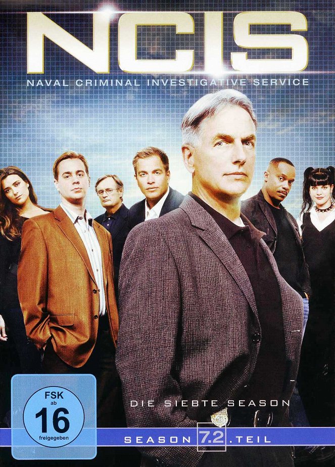 NCIS: Naval Criminal Investigative Service - Season 7 - Plakate