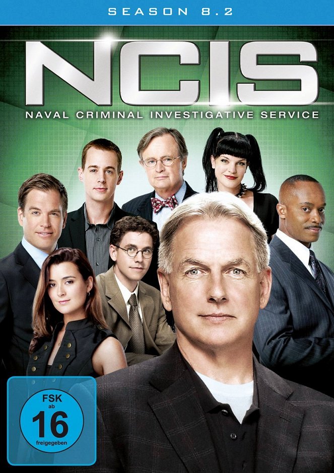 NCIS: Naval Criminal Investigative Service - Season 8 - Plakate