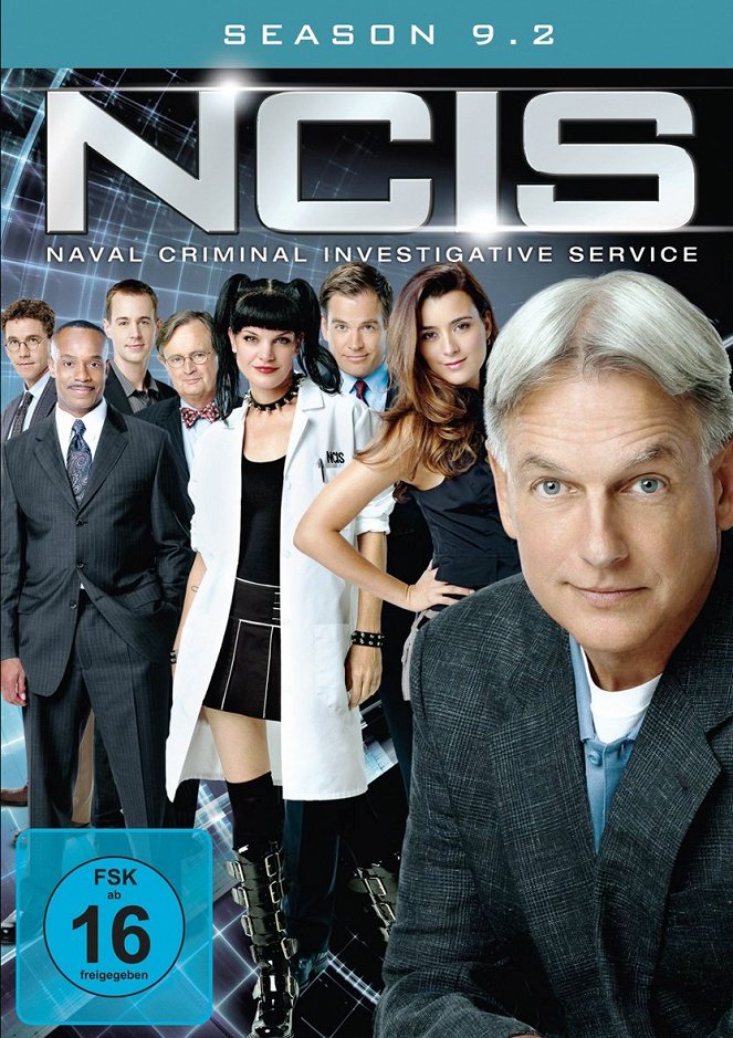 NCIS: Naval Criminal Investigative Service - Season 9 - Plakate