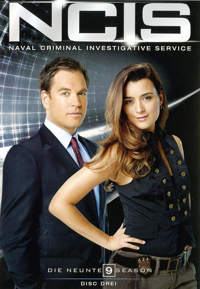 NCIS: Naval Criminal Investigative Service - Season 9 - Plakate