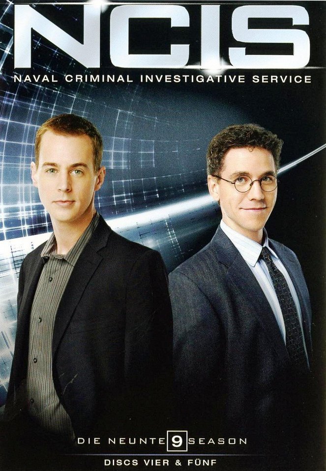 NCIS: Naval Criminal Investigative Service - Season 9 - Plakate