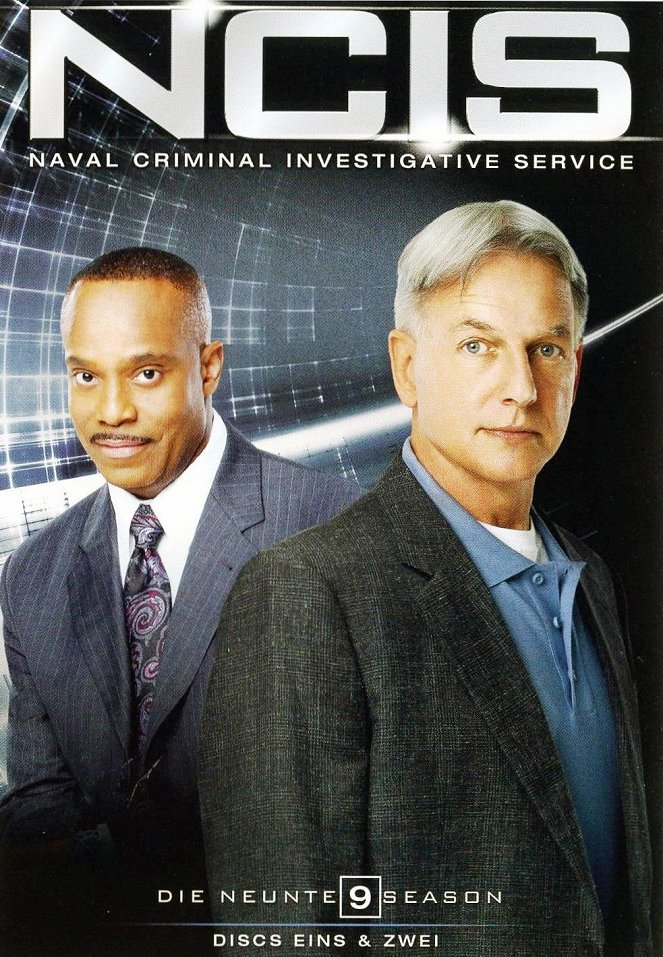 NCIS: Naval Criminal Investigative Service - Season 9 - Plakate