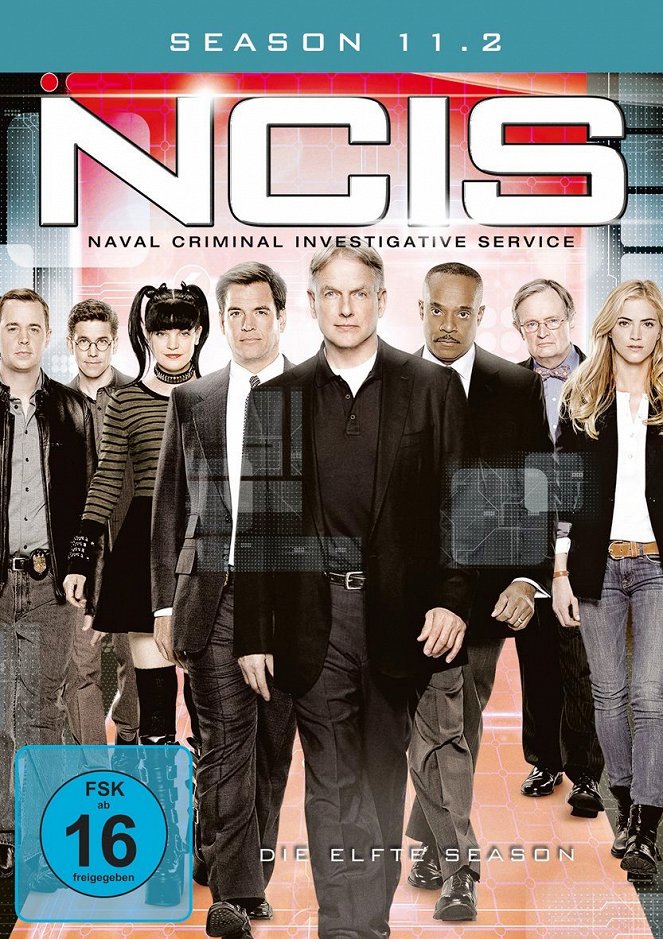 NCIS: Naval Criminal Investigative Service - Season 11 - Plakate