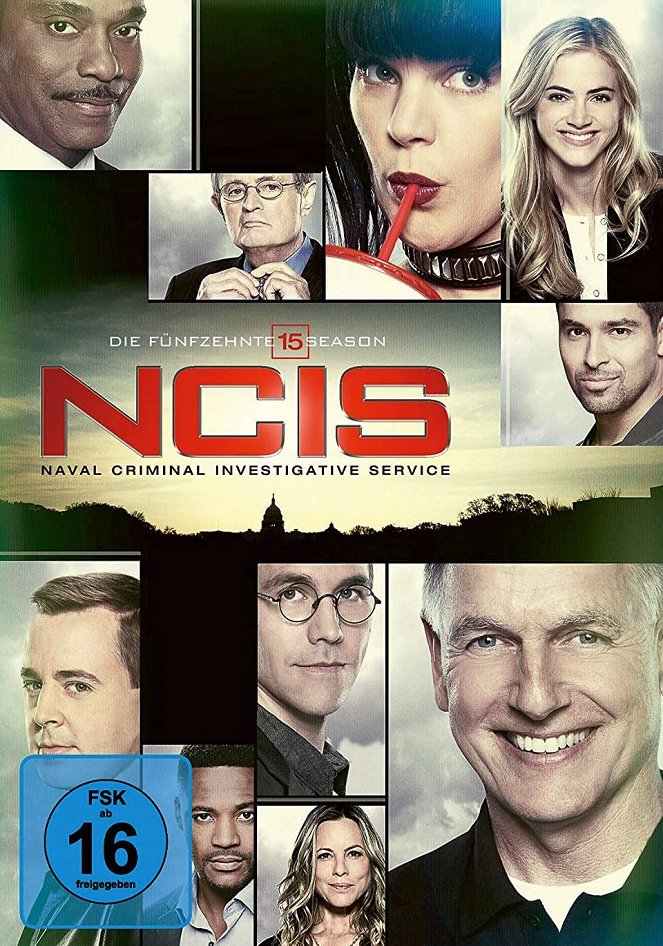 NCIS: Naval Criminal Investigative Service - Season 15 - Plakate