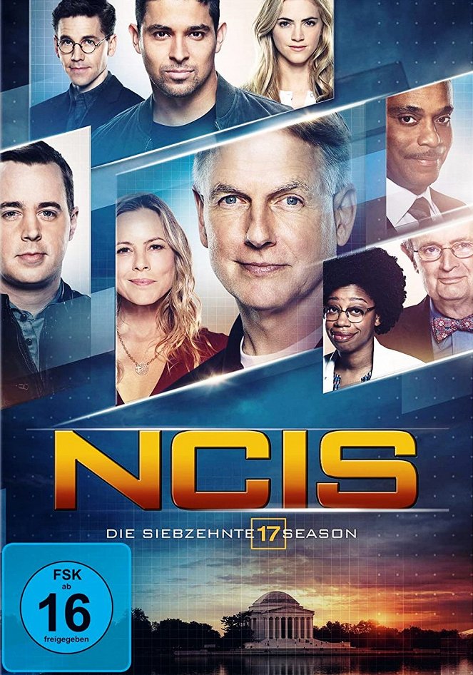 NCIS: Naval Criminal Investigative Service - Season 17 - Plakate