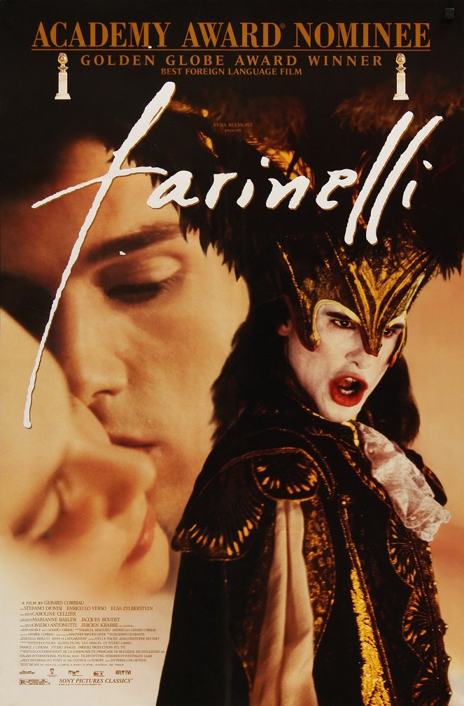 Farinelli - Posters