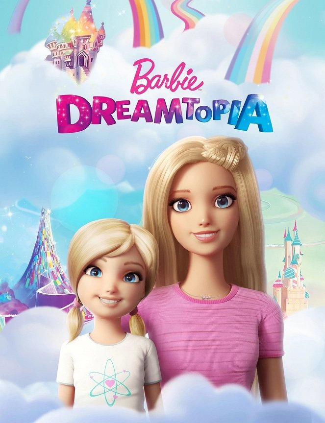 Barbie Dreamtopia - Plagáty