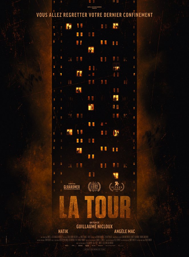 La Tour - Plakáty