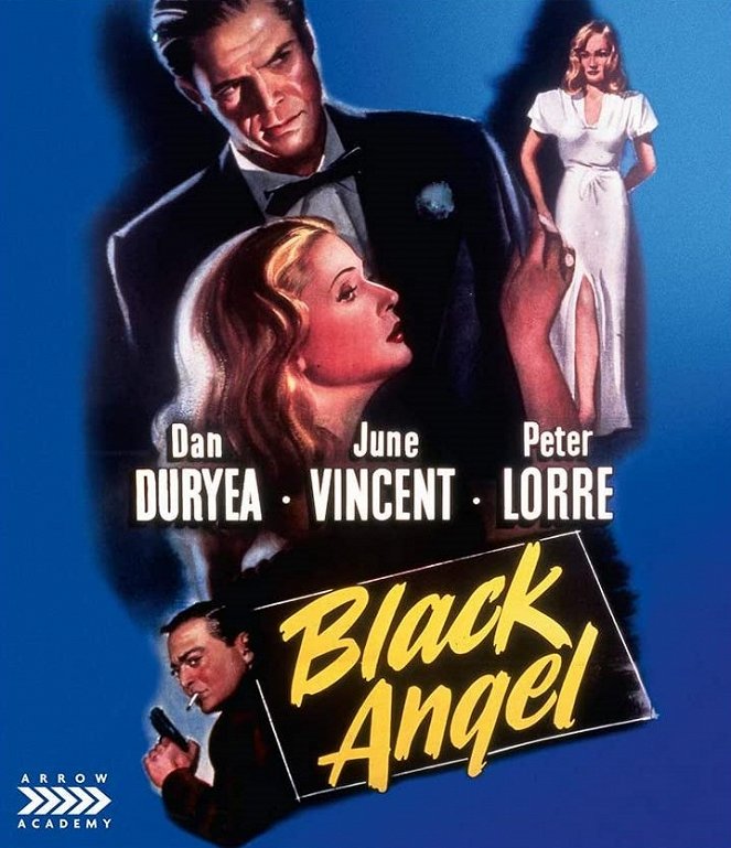 Black Angel - Posters