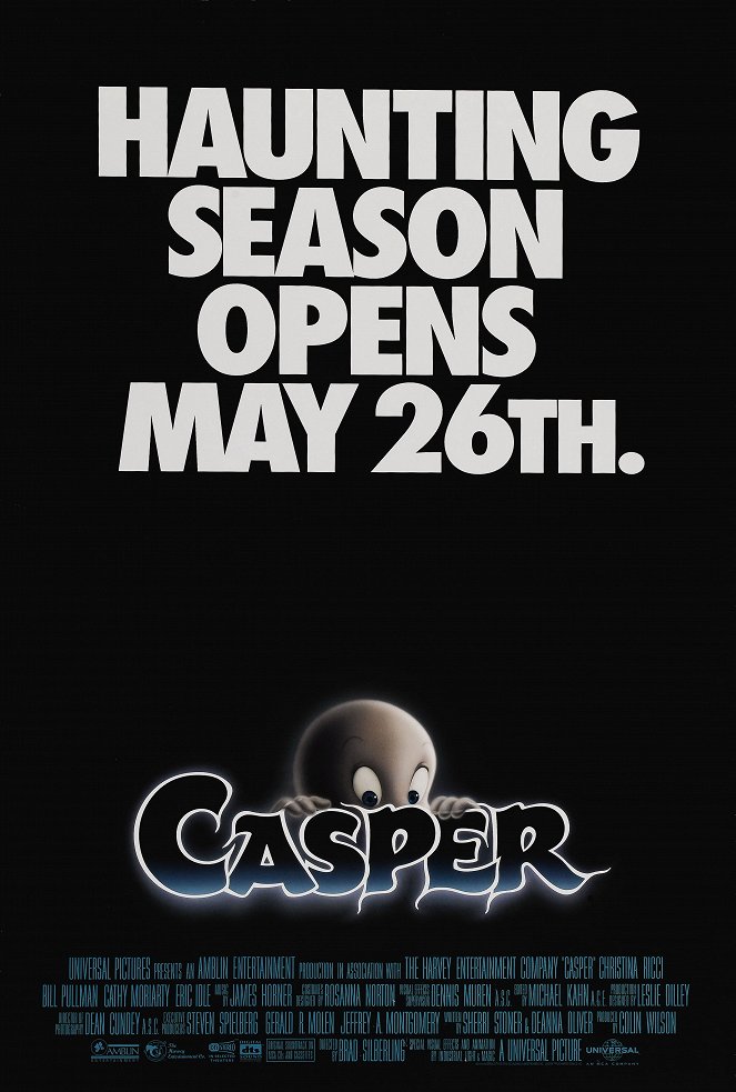 Casper - Affiches