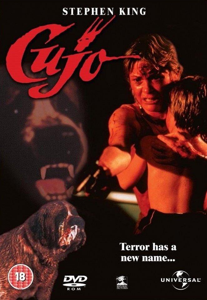 Cujo - Posters