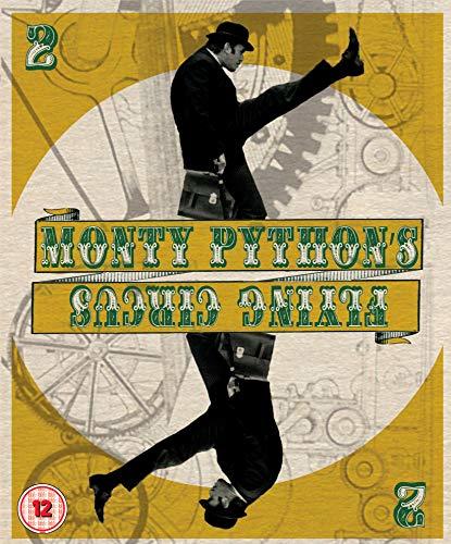 El circo volador de Monty Python - Season 2 - Carteles