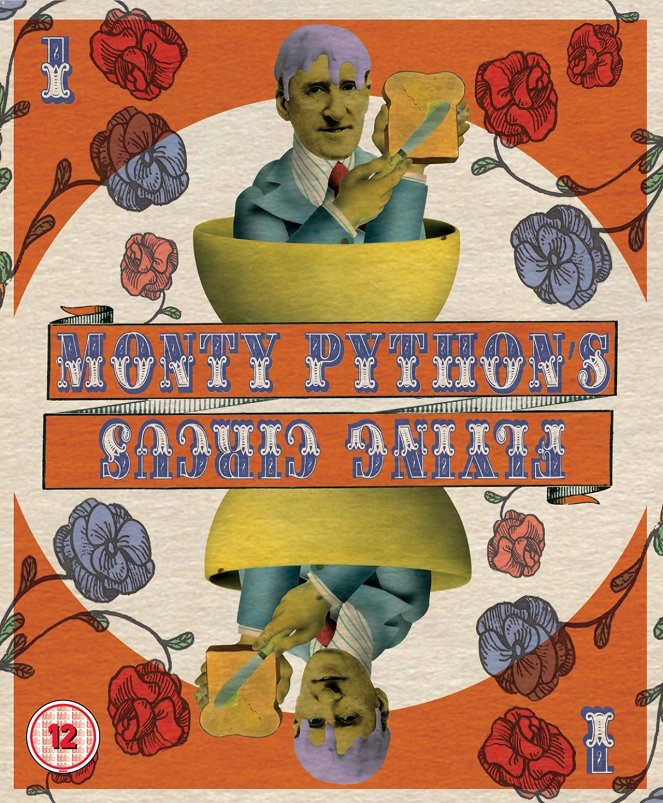 Monty Python's Flying Circus - Season 1 - Plakate