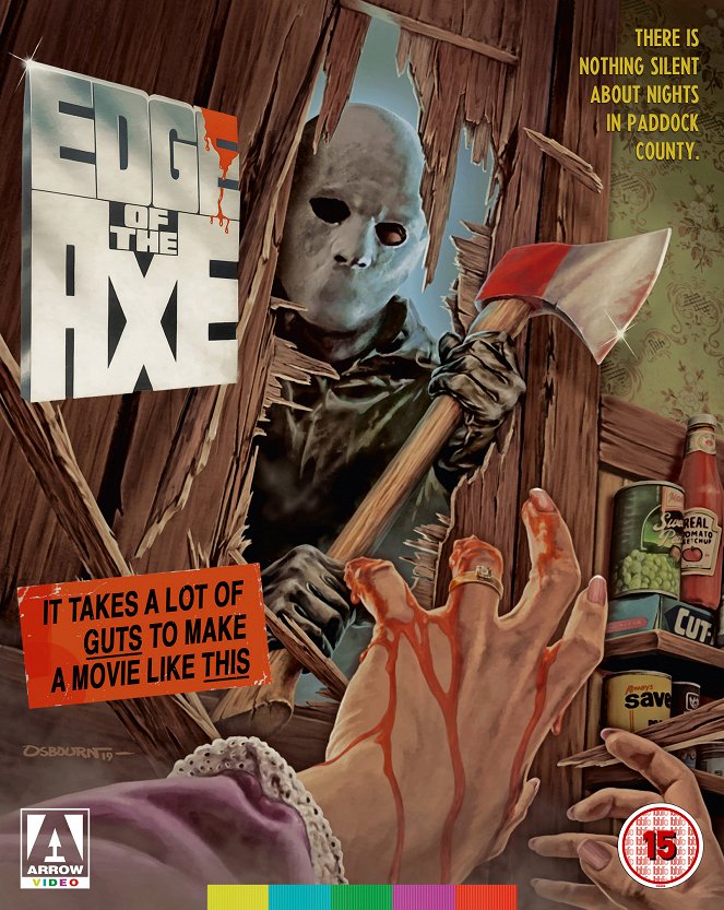 Edge of the Axe - Posters